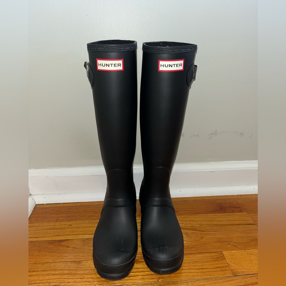 Hunter Original Tall Rain Boot (Women)